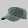 Bonnet rétro militaire pour homme – Style militaire classique avec des touches contemporaines