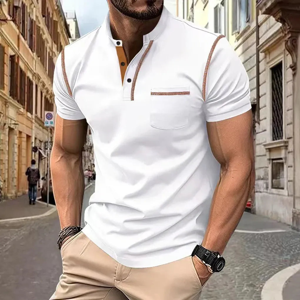 Polo Milan pour homme : un style élégant pour toutes les occasions