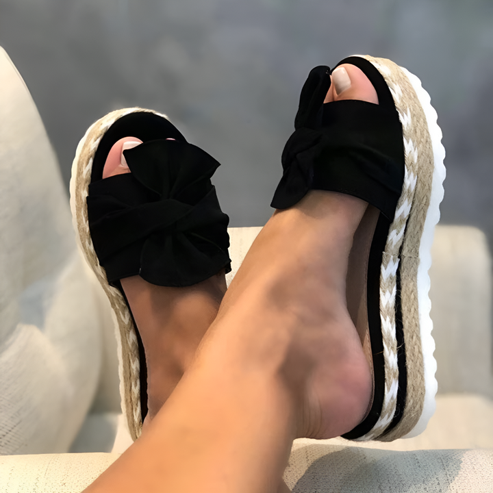 Sandales orthopédiques tendance pour femmes