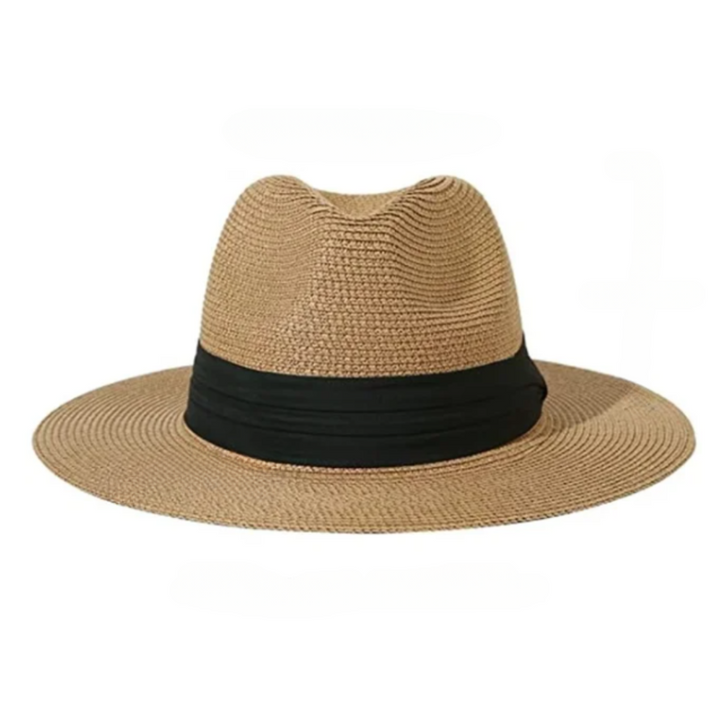 Chapeau de soleil Panama élégant pour homme