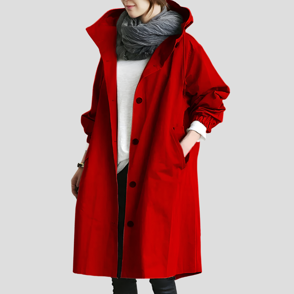 Imperméable pour femmes soucieuses des tendances