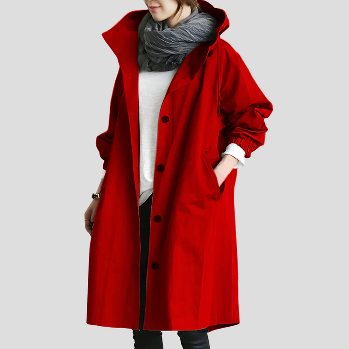 Imperméable pour femmes soucieuses des tendances