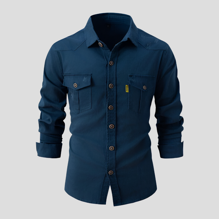 Chemise homme de tous les jours