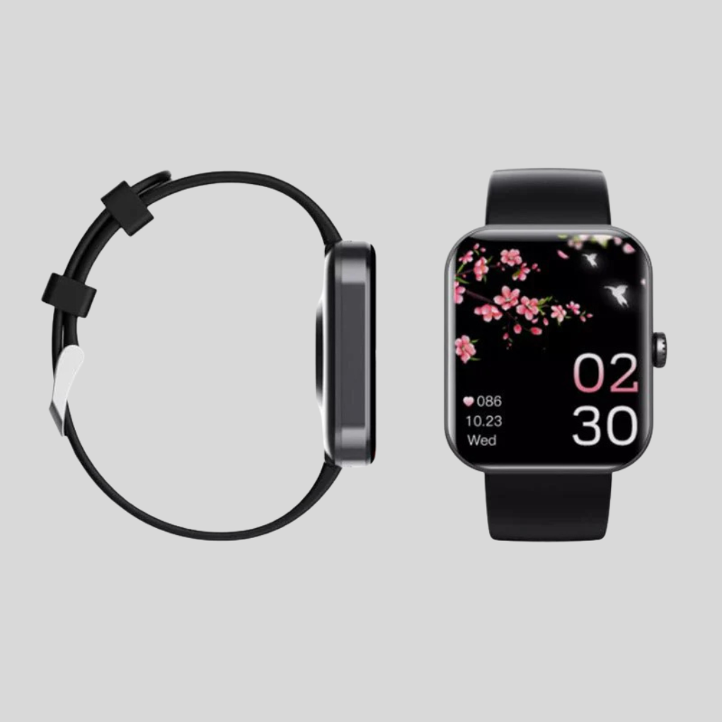 Montre intelligente de surveillance du glucose