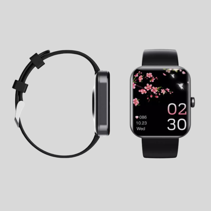 Montre intelligente de surveillance du glucose