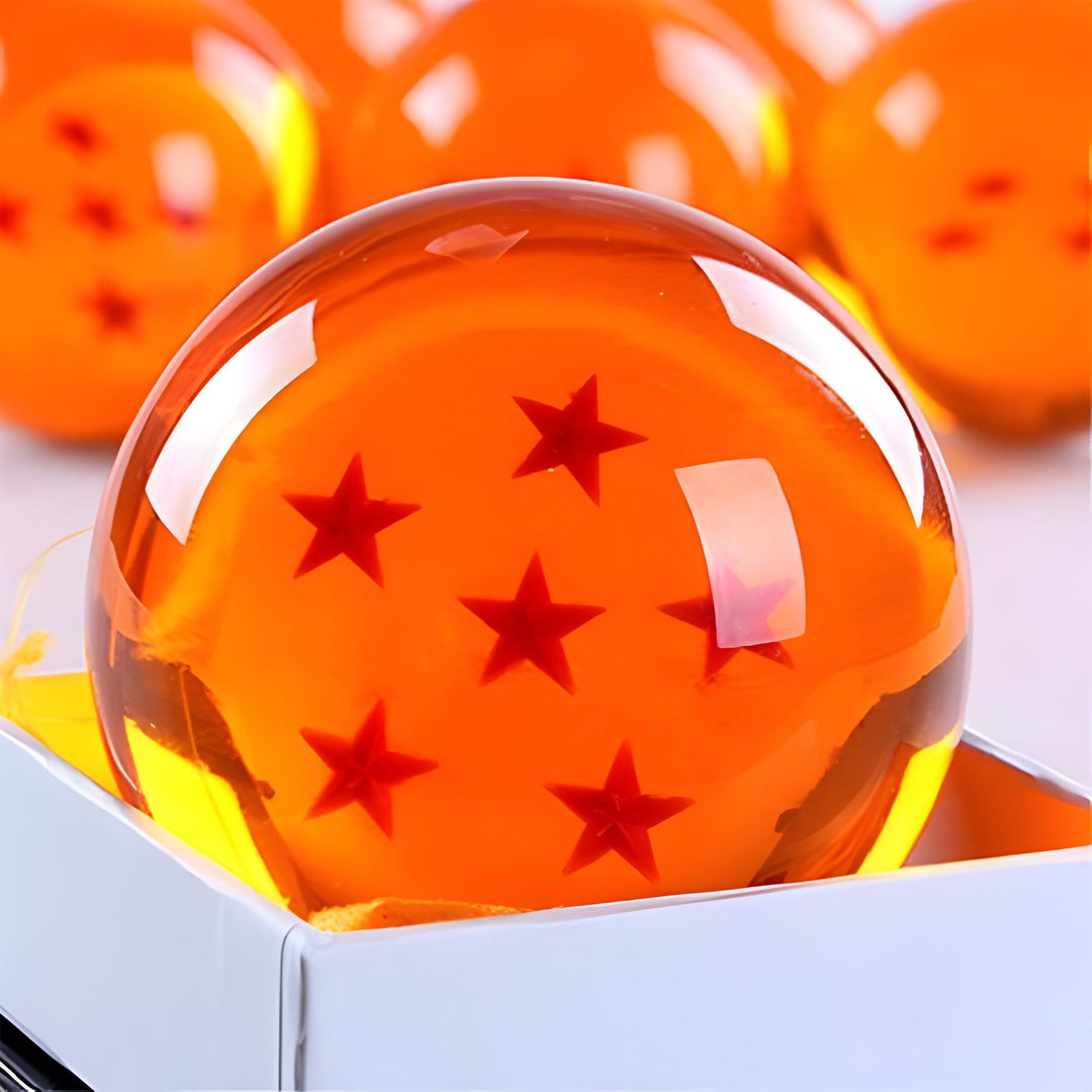 Figurine Boule de Cristal Dragon Ball Z