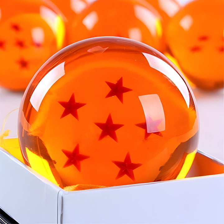 Figurine Boule de Cristal Dragon Ball Z