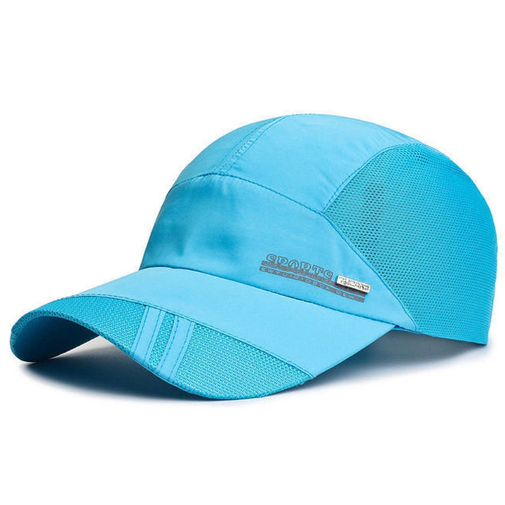 Casquette de sport ajustable pour homme