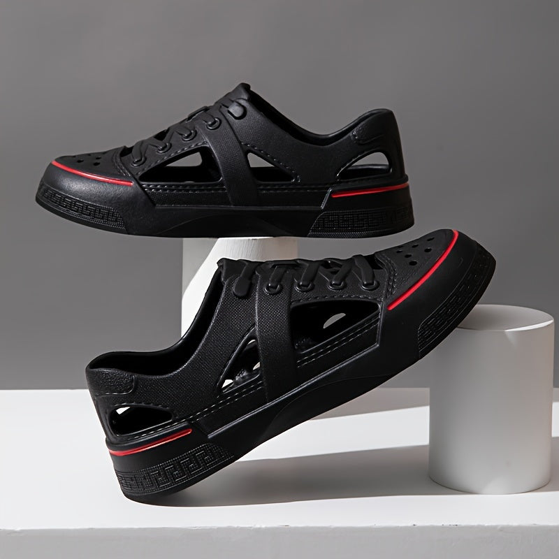 Chaussures aquatiques unisexes au style sneaker