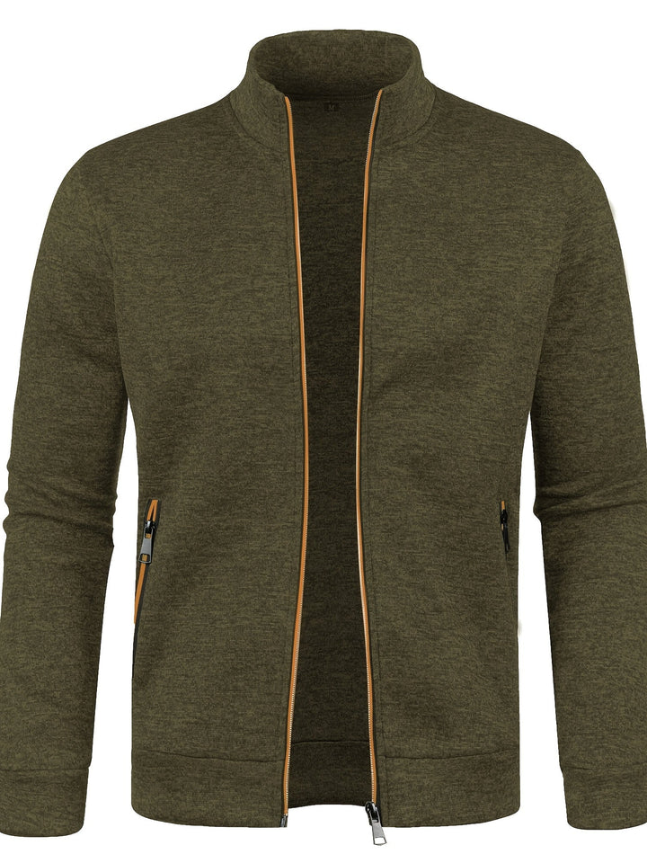 Gilet Homme Luca – Confort & Style Raffiné