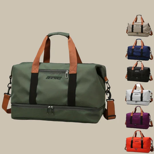 Sac de sport spacieux et élégant pour homme