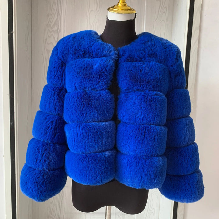 Amélie | Manteau d'hiver élégant et chaud