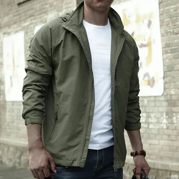 Veste de transition légère pour homme
