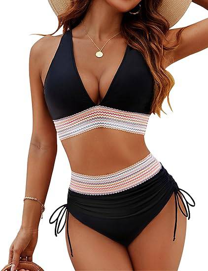 Ali - Bikini Corrigeant Élégant pour Femmes