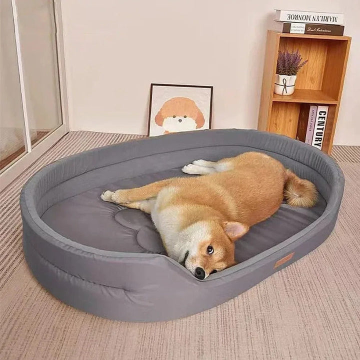 Lit pour chien imperméable et confortable