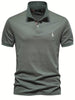 Polo pour homme élégant : Polyvalence et confort au quotidien