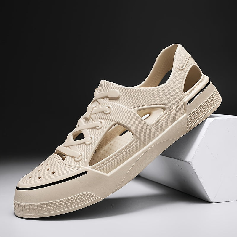 Chaussures aquatiques unisexes au style sneaker