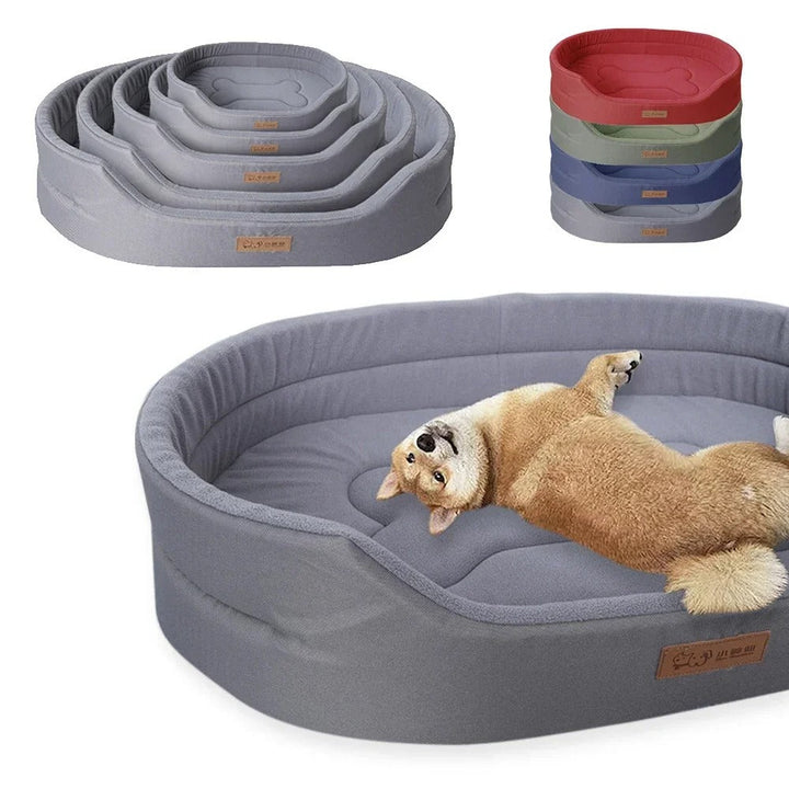 Lit pour chien imperméable et confortable