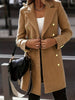 Janelle | Manteau à double boutonnage