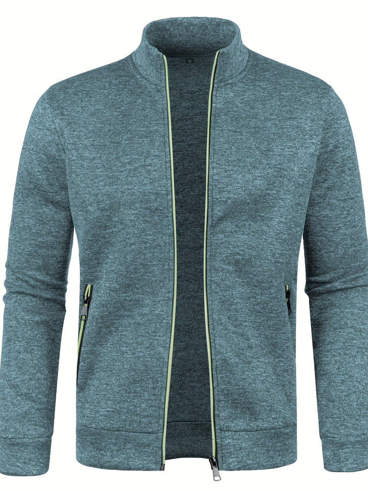 Gilet Homme Luca – Confort & Style Raffiné