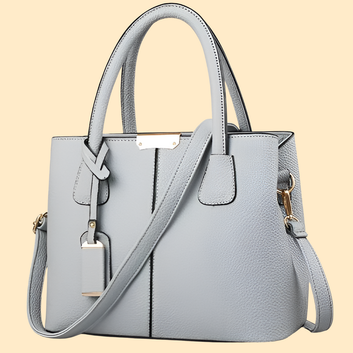 Sac à bandoulière élégant en cuir pour femme