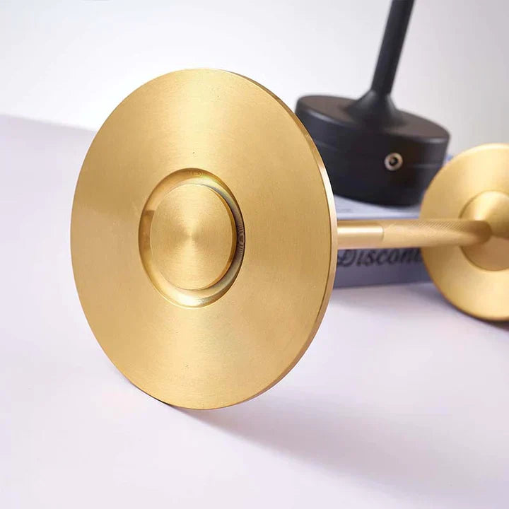 Lampe de table LED rechargeable sans fil