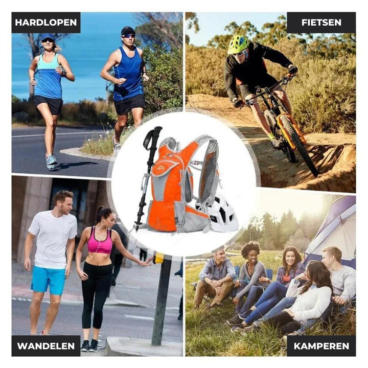 Sac à Dos Outdoor Imperméable et Ultra-Léger : L'Allié Parfait pour Vos Aventures