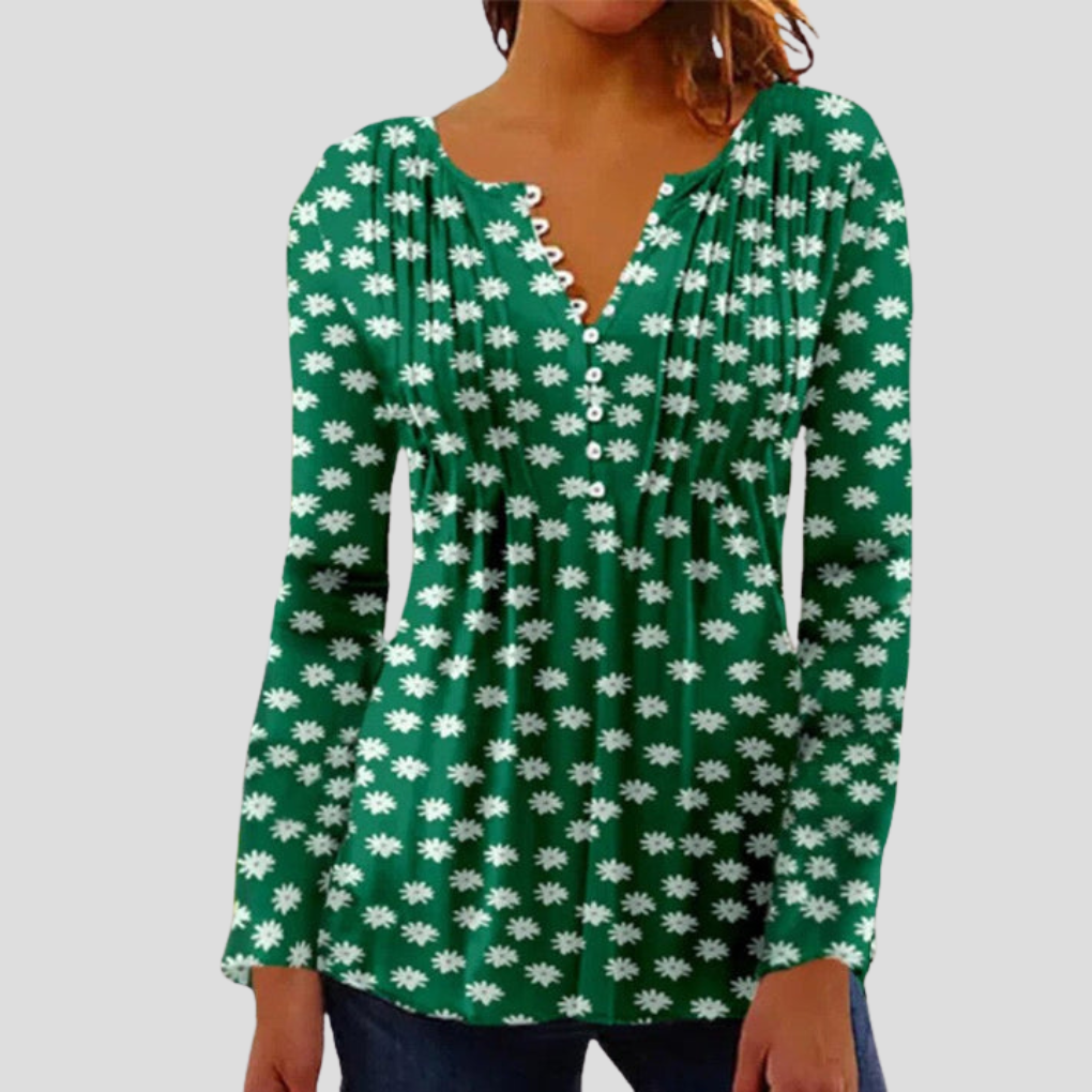 Haut élégant pour femme