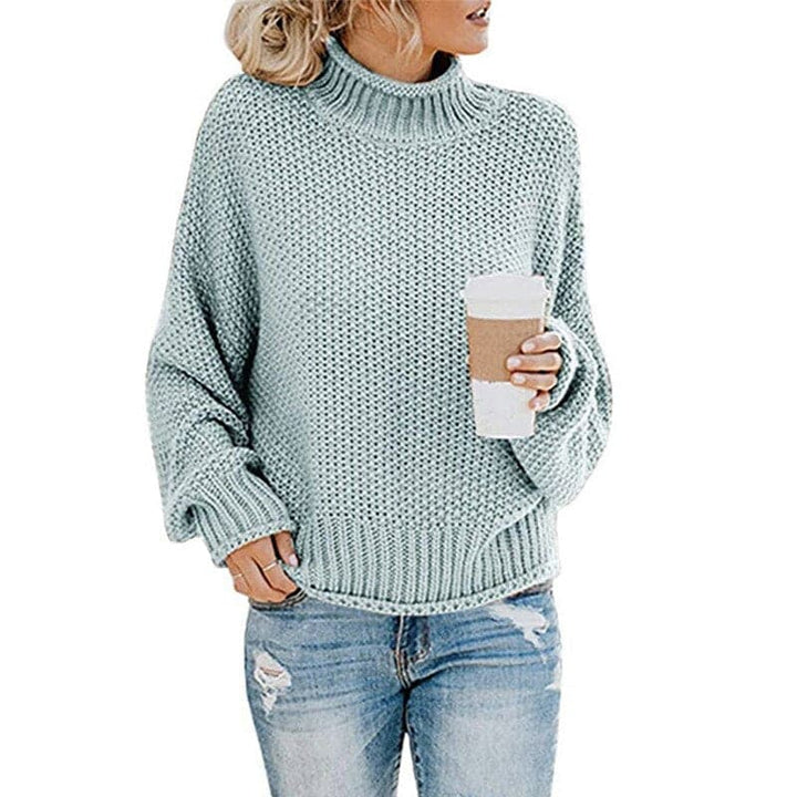 Vere - Pull en grosse maille, confortable et cosy