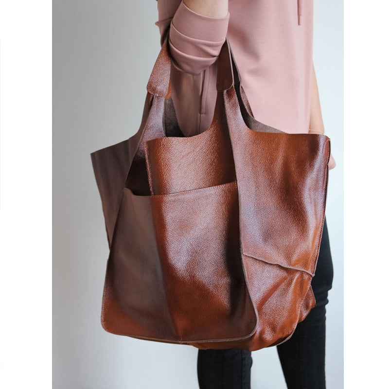 Sac à Bandoulière Femme Oversize