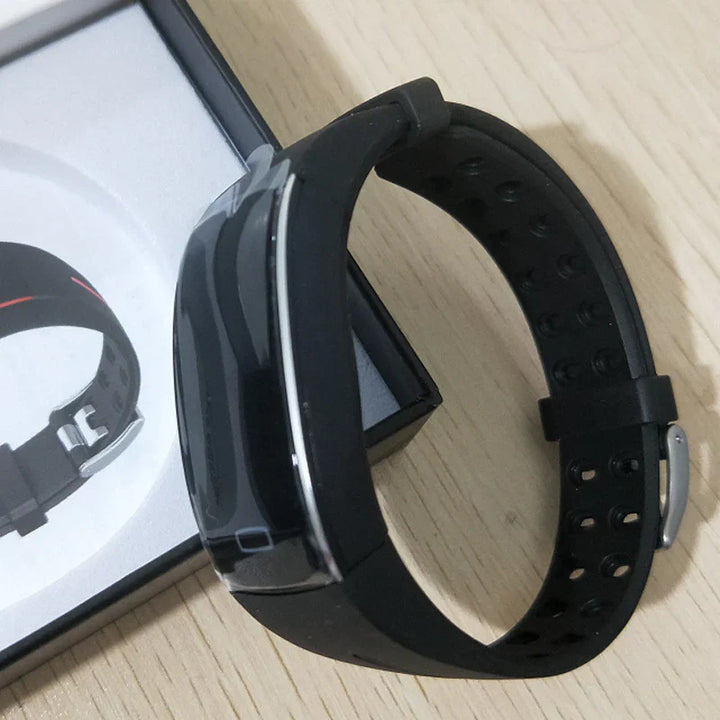 Moniteur intelligent de pression artérielle et de fréquence cardiaque