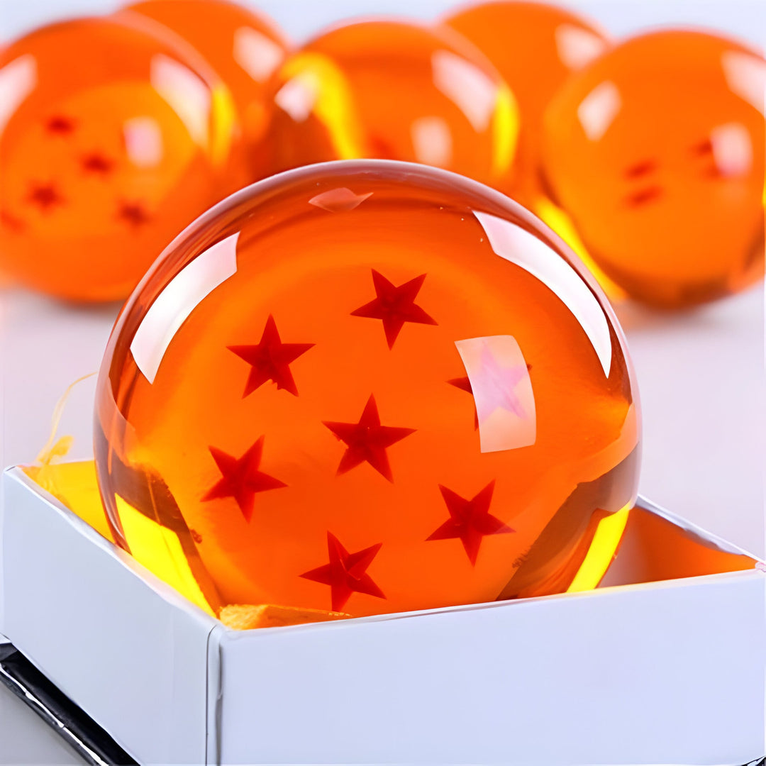 Figurine Boule de Cristal Dragon Ball Z