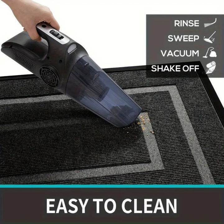 Tapis d'Entrée Antidérapant Dirt Trapper