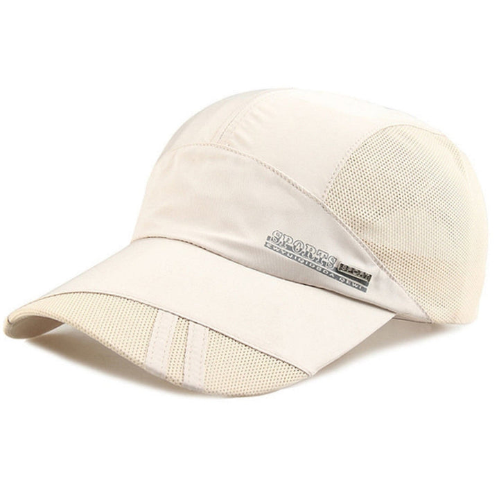 Casquette de sport ajustable pour homme