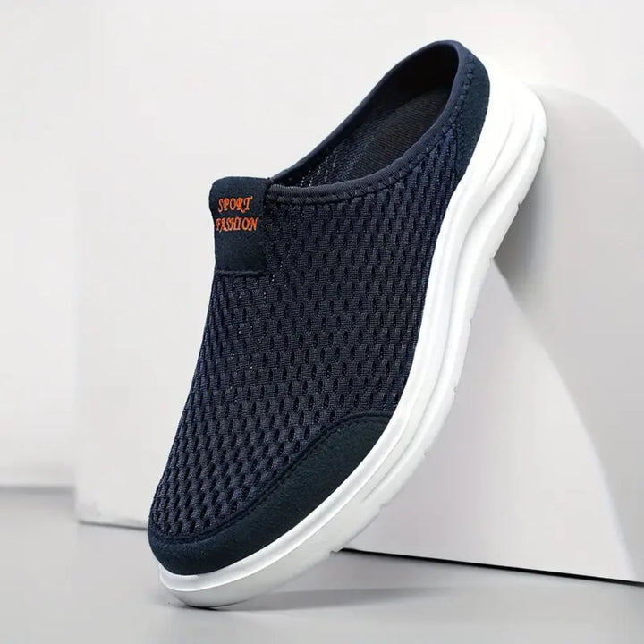 Sandales orthopédiques à enfiler pour hommes