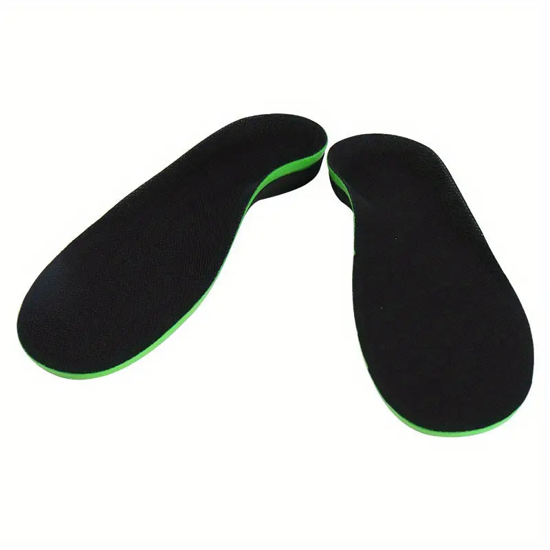 Semelles de Soutien Confortables pour Pieds Plats : Soulagement et Stabilité au Quotidien