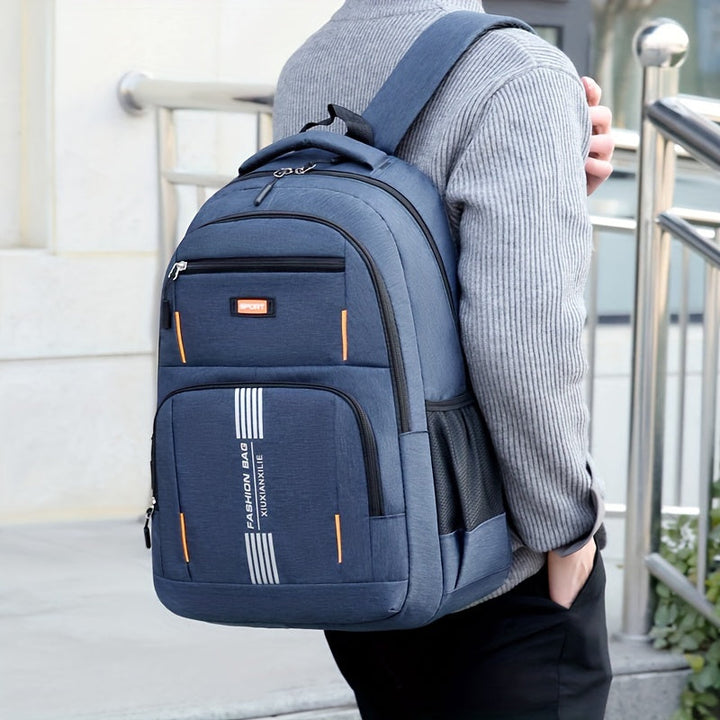 Sac à Dos Homme Résistant et Élégant