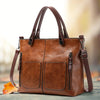 Sac à bandoulière classique en cuir élégant