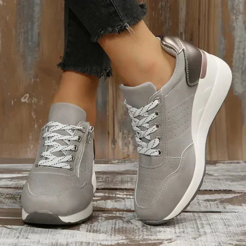 Baskets confortables pour femmes