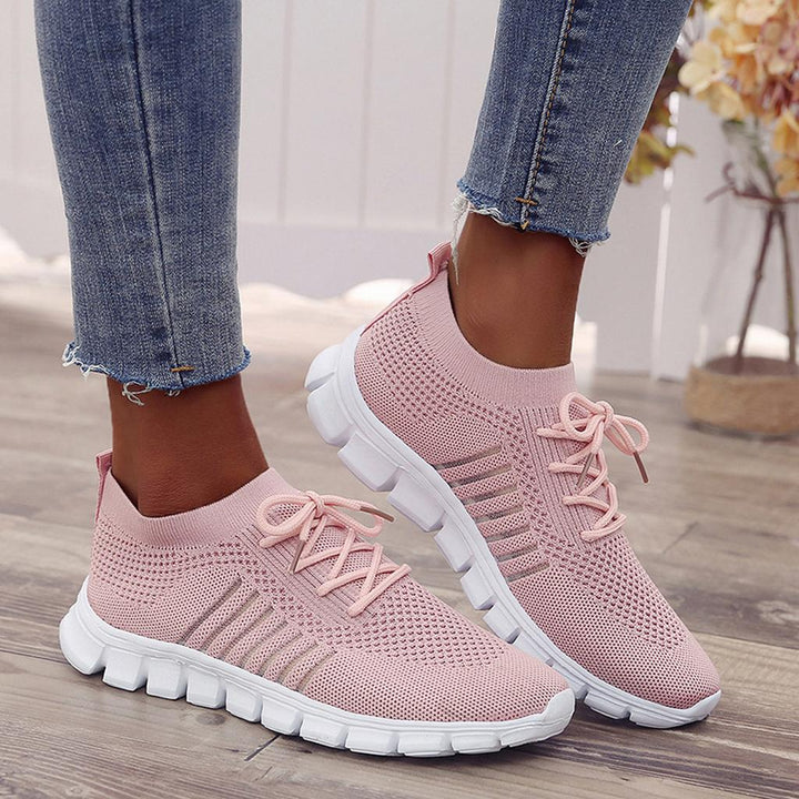Chaussures orthopédiques respirantes pour femmes