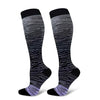 Chaussettes de voyage à compression graduée