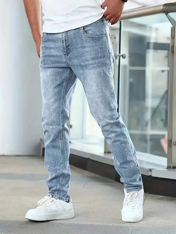 Jean décontracté et stylé pour homme