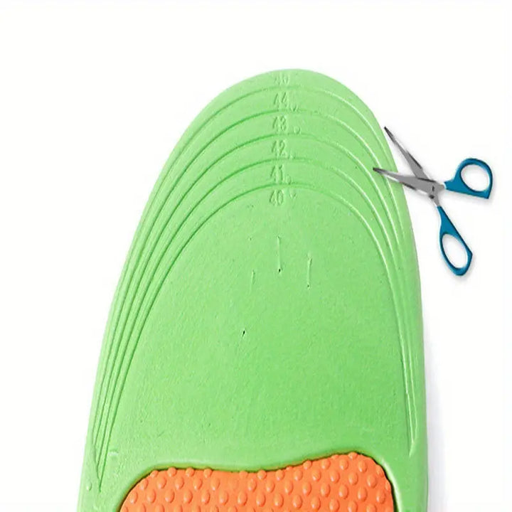 Semelles de Soutien Confortables pour Pieds Plats : Soulagement et Stabilité au Quotidien