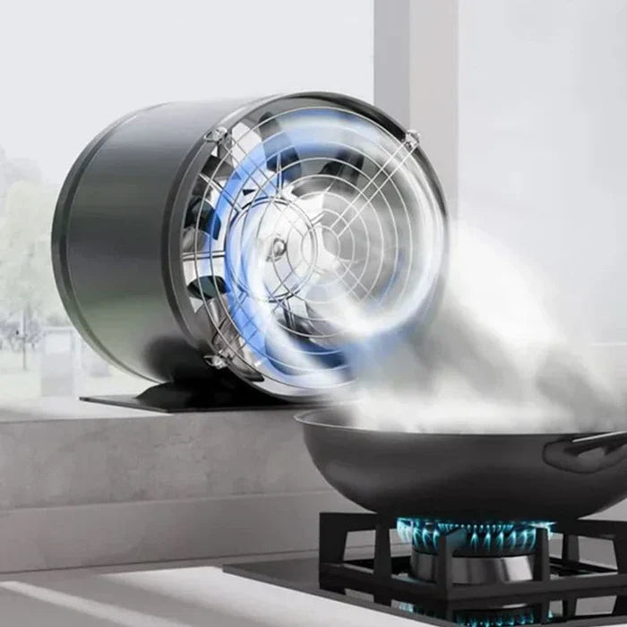 Améliorez la Qualité de l'Air Intérieur