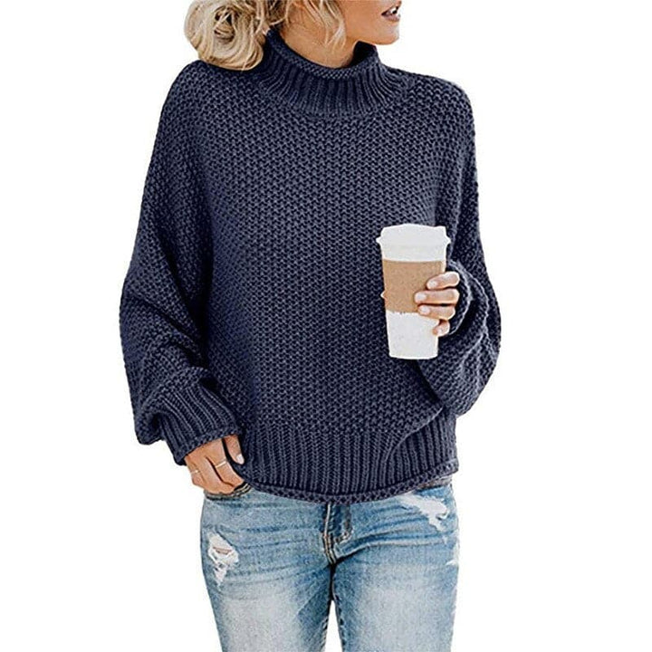 Vere - Pull en grosse maille, confortable et cosy