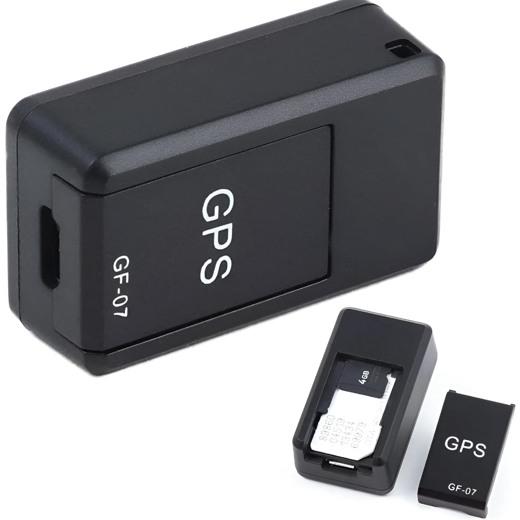 Mini traceur GPS magnétique mondial (modèle GF07)