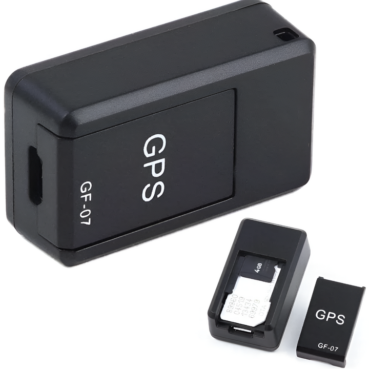 Mini traceur GPS magnétique mondial (modèle GF07)
