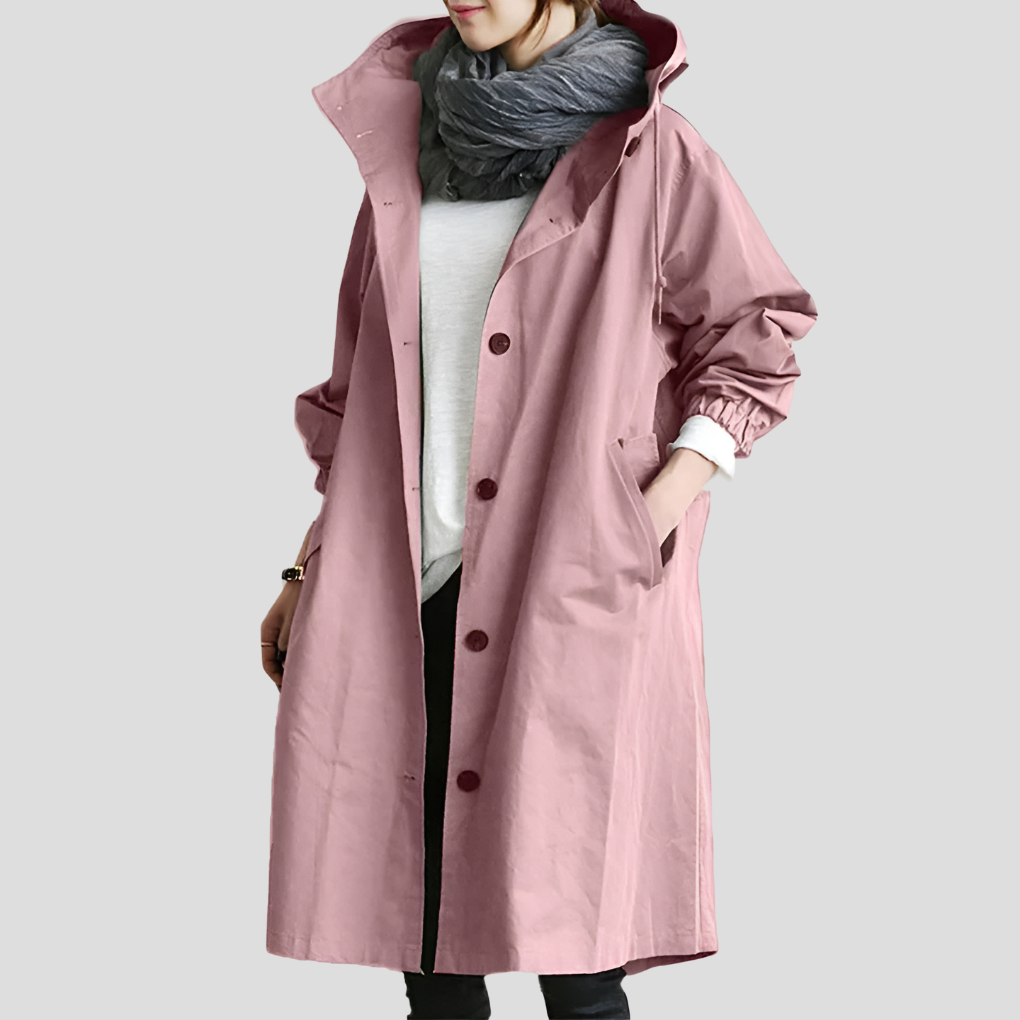 Imperméable pour femmes soucieuses des tendances