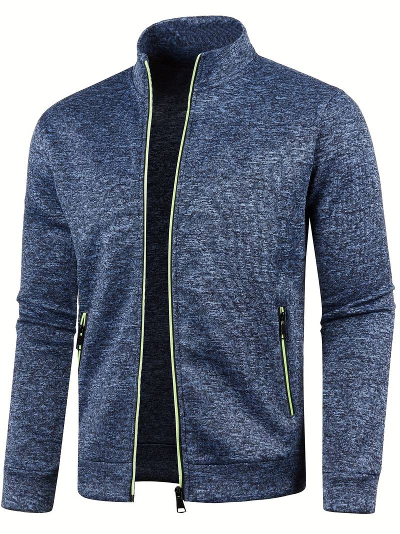 Gilet Homme Luca – Confort & Style Raffiné