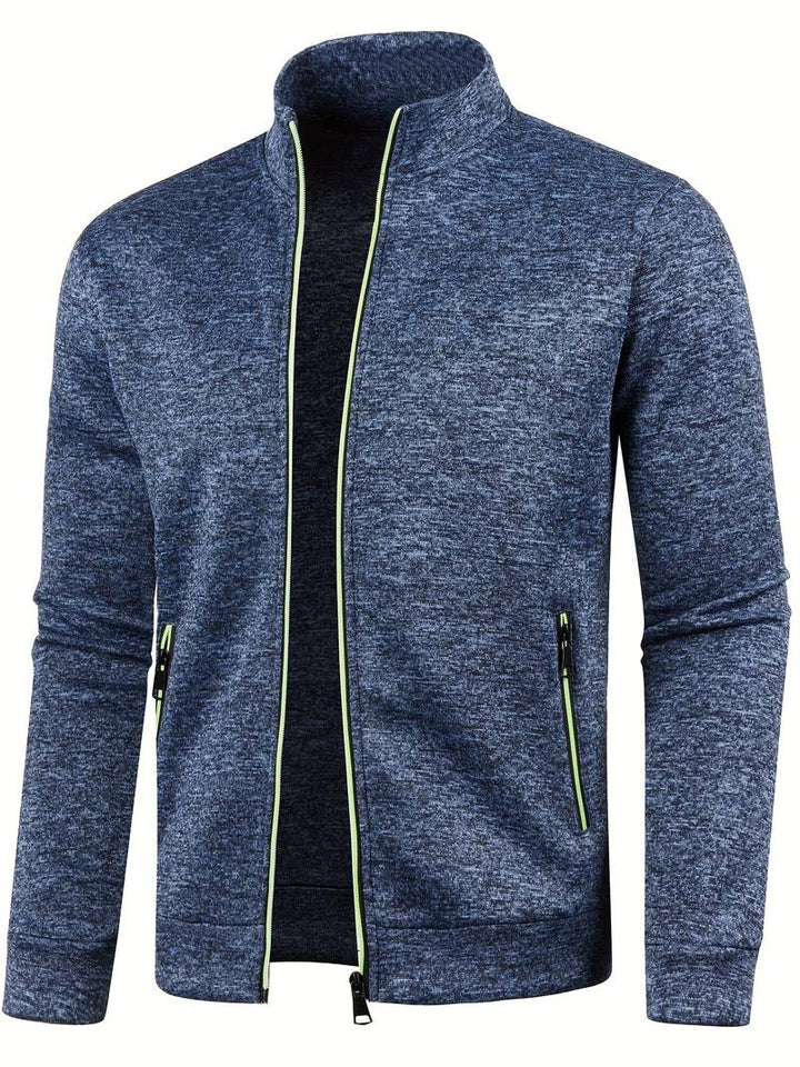 Gilet Homme Luca – Confort & Style Raffiné